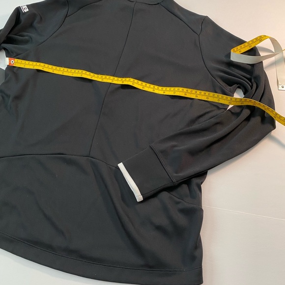 🎉06-01 Host Pick🎉Nike Golf Ladies Dri-Fit 1/2 Zip Cover up - Picture 4 of 11